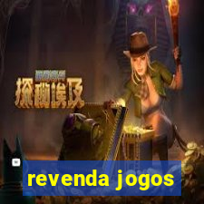 revenda jogos